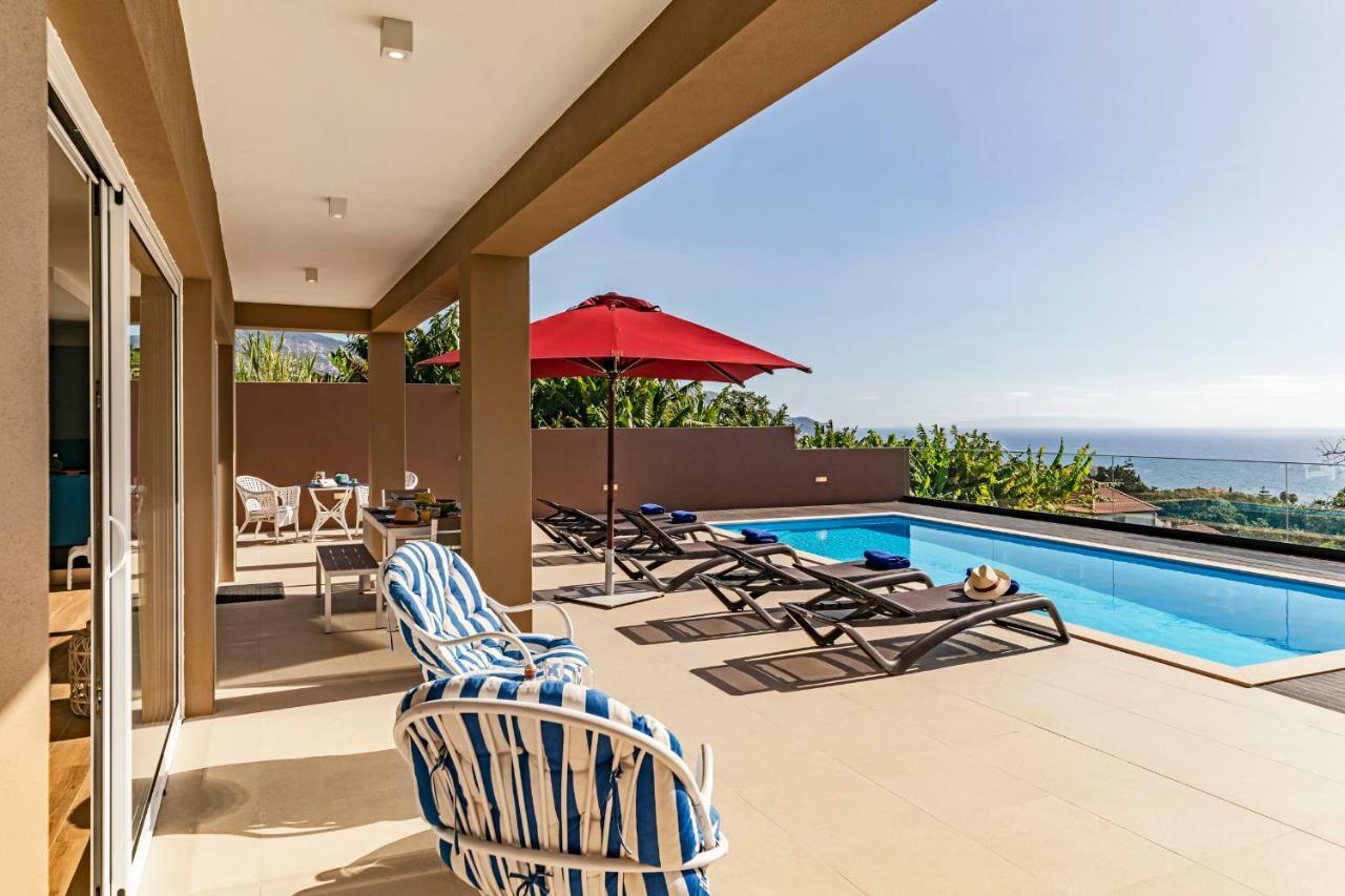 New! Villa Alvinho| Lifestyle&Nature | Heated Pool Funchal  Exterior foto